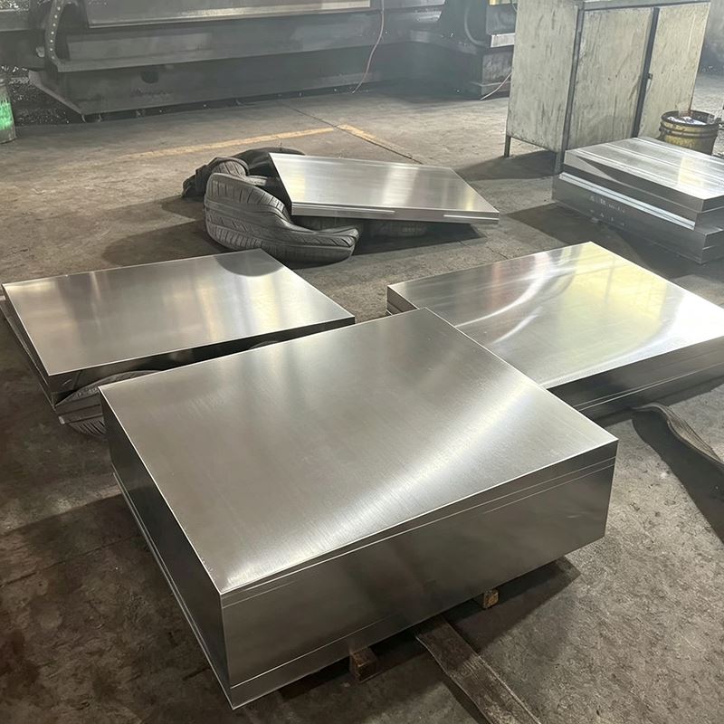DC53 Cold Work Tool Steel