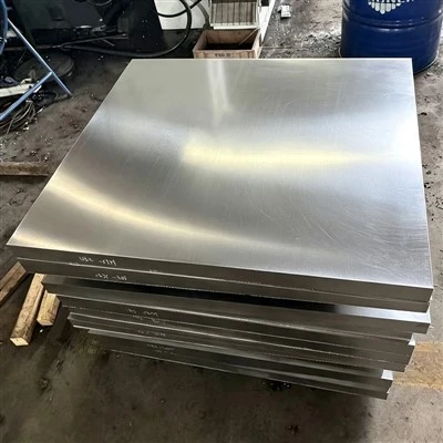 S50C פלדה בסיס עובש